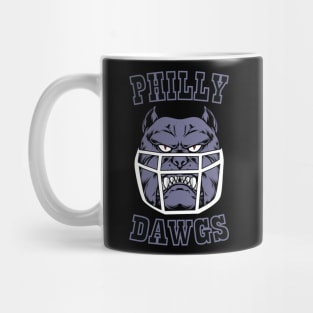 Philly Dawgs Mug